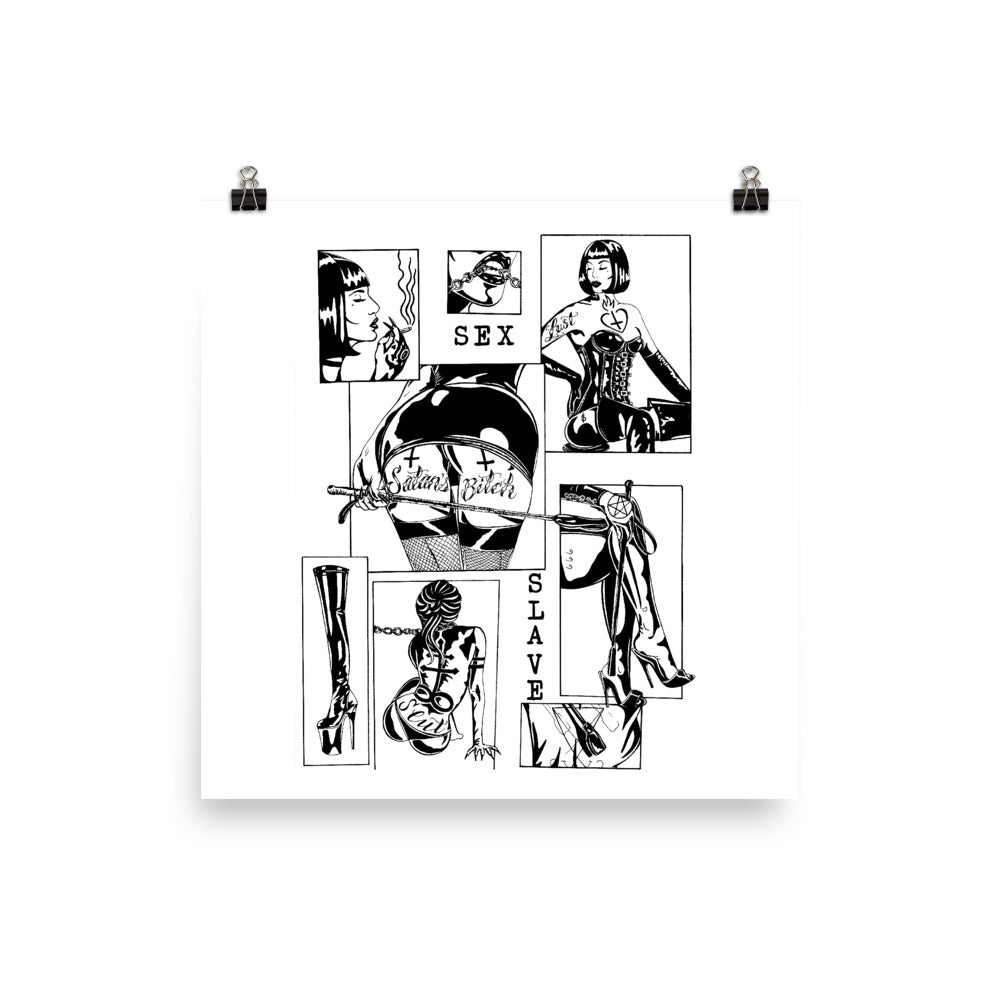 Sex Slave Poster