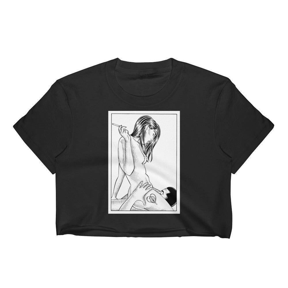 Boss Women's Crop Top