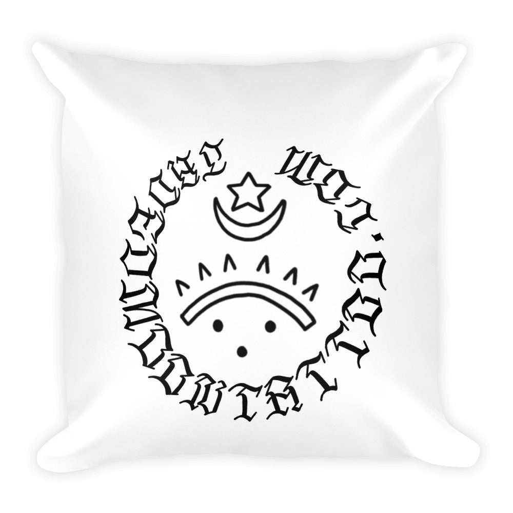 Sex Slave Square Pillow