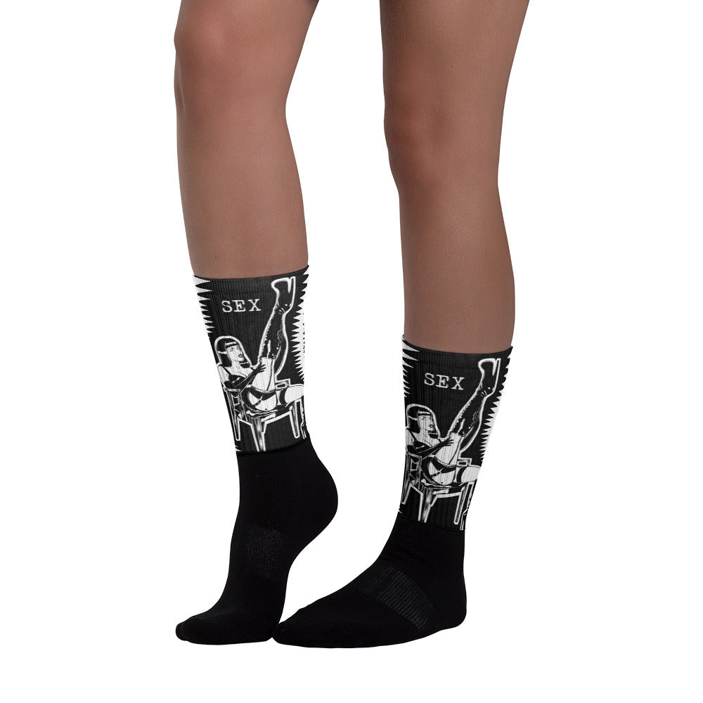 Sex Sells Socks