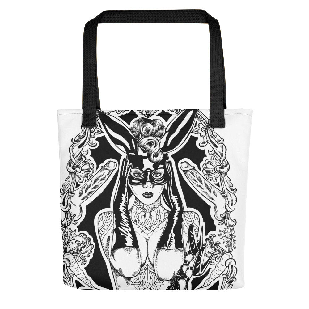 Beastiality Tote bag