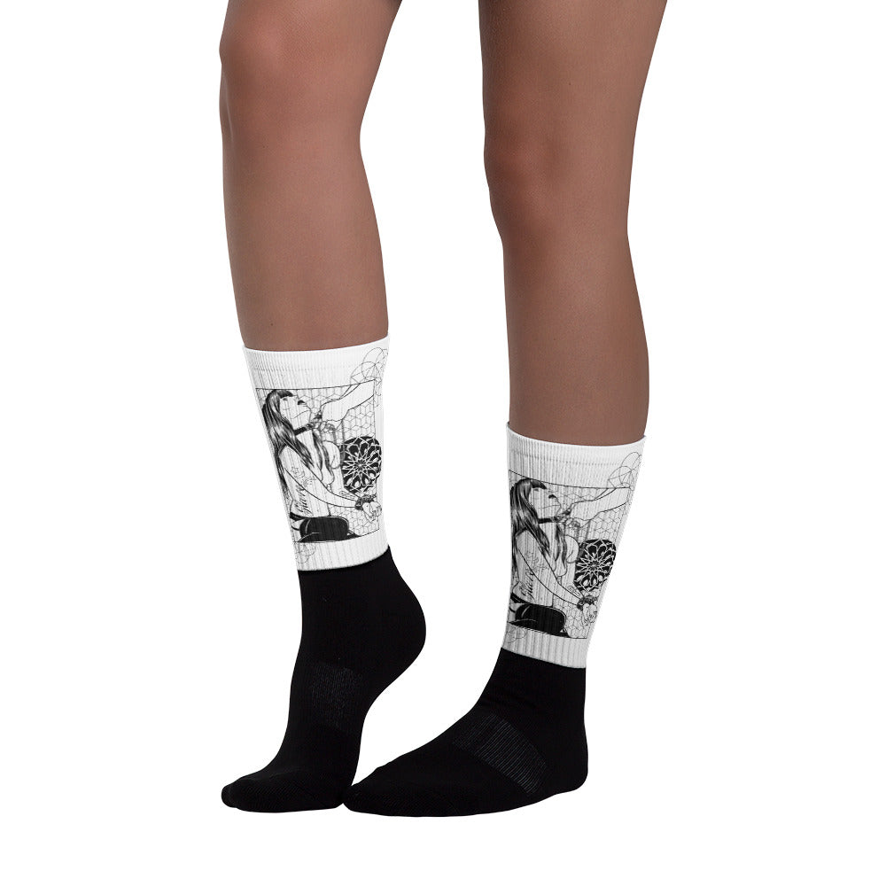 Slave Socks