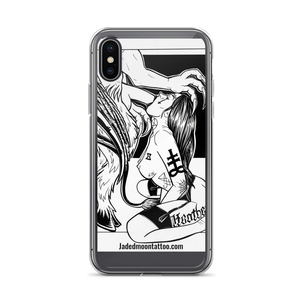 Heathen iPhone Case