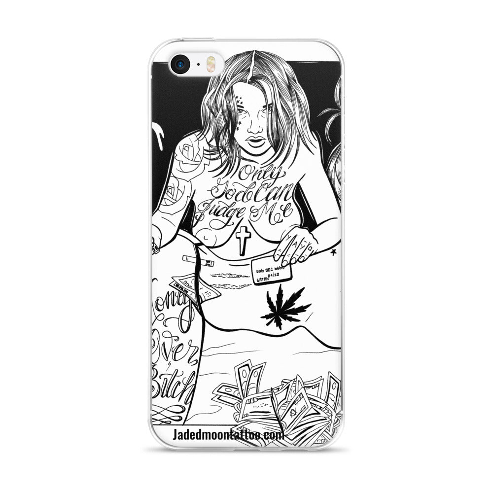 Priorities iPhone Case