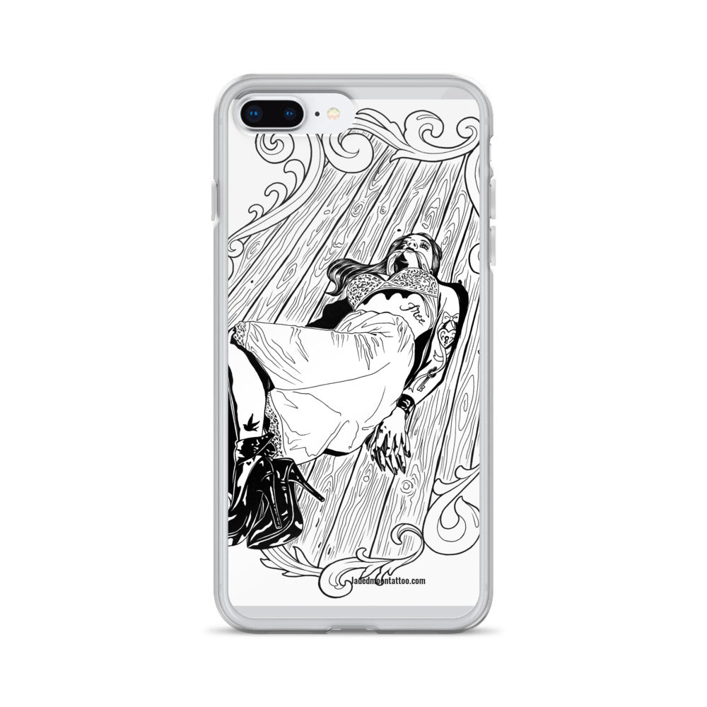 Stay iPhone Case