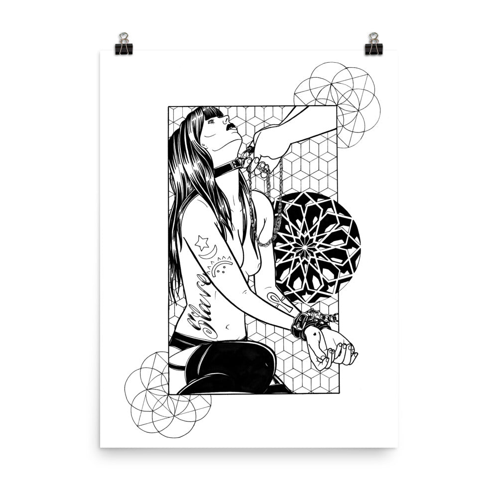 Slave Poster
