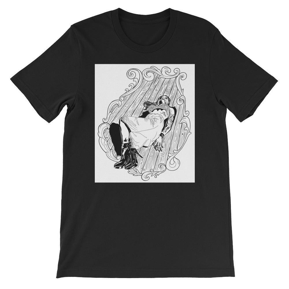 Stay Short-Sleeve Unisex T-Shirt