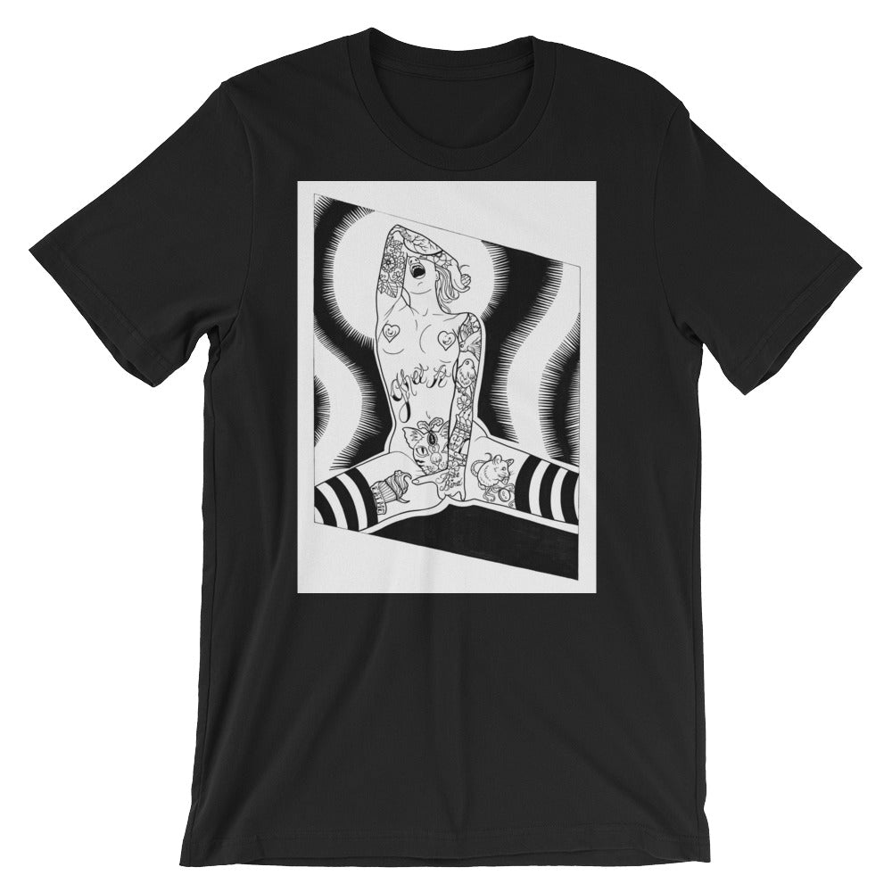 Get it Short-Sleeve Unisex T-Shirt