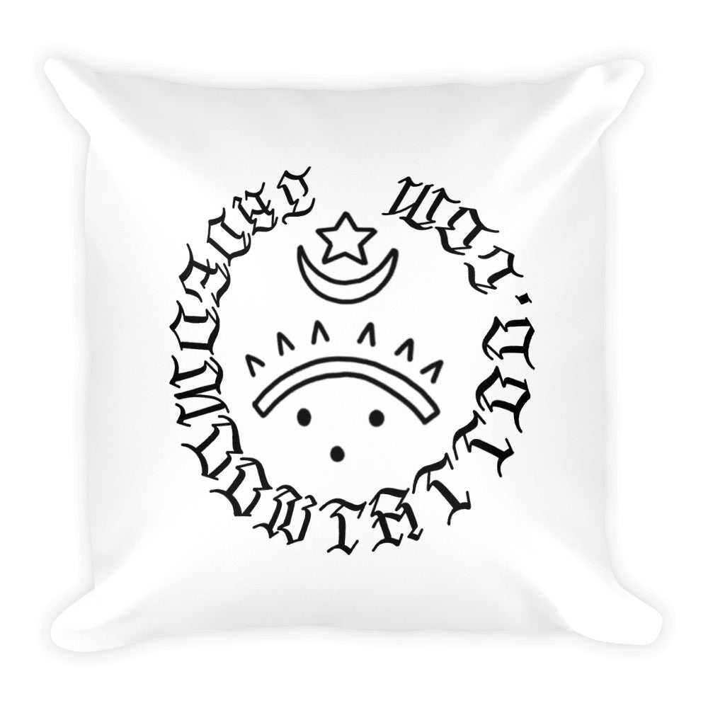 Square Pillow