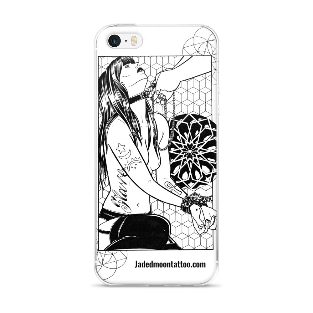Slave iPhone Case