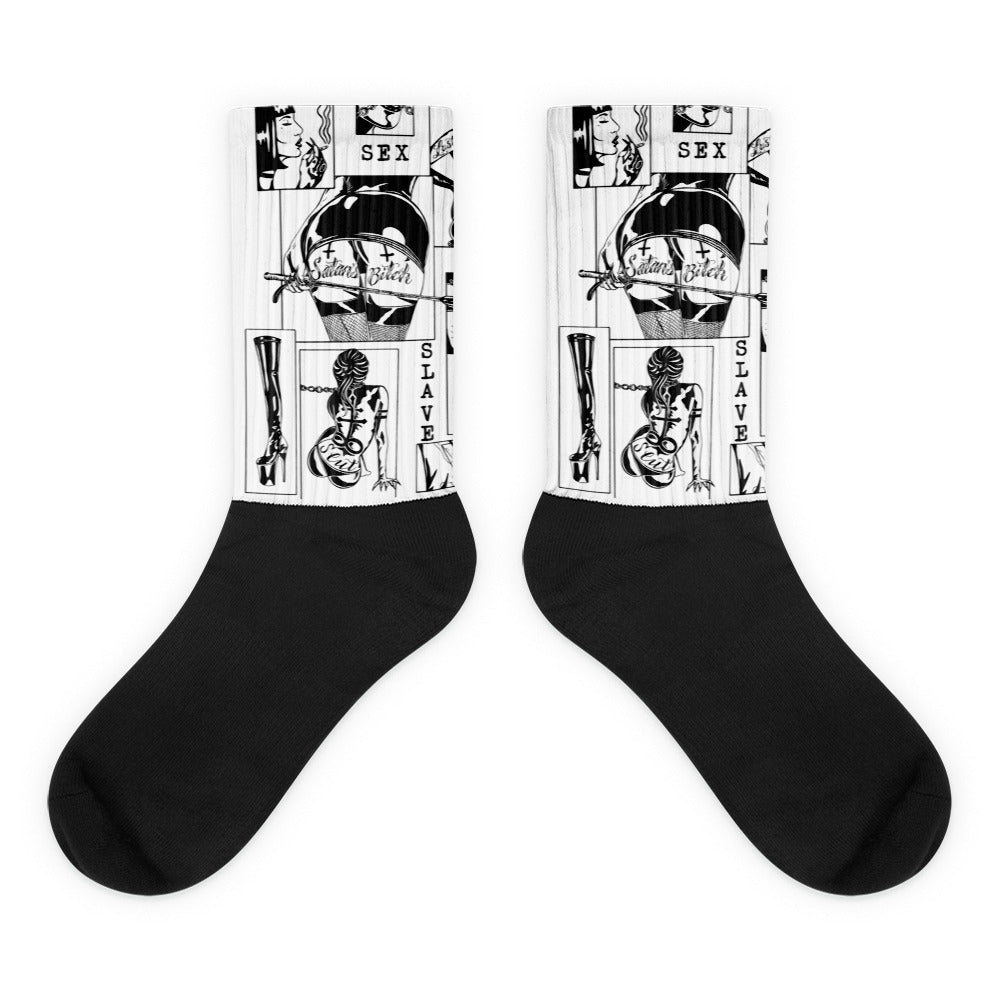 Sex slave Socks
