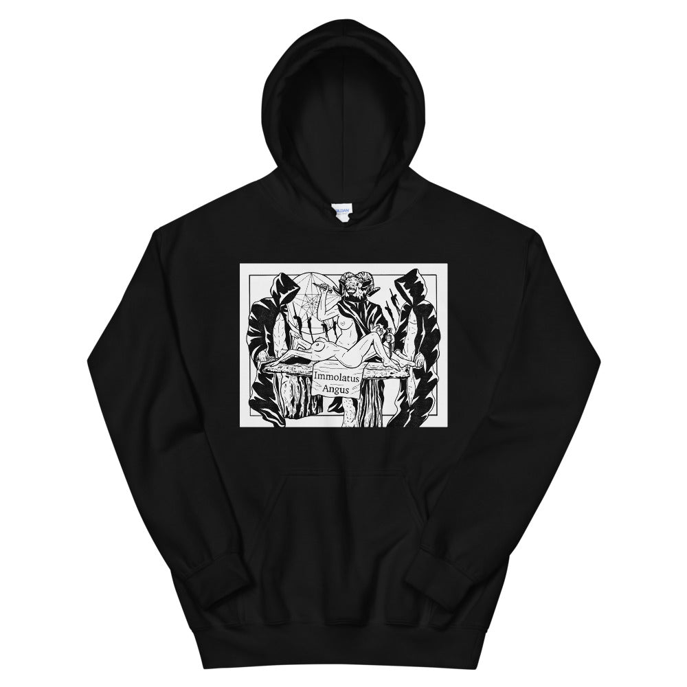 Sacrificial Lamb Unisex Hoodie