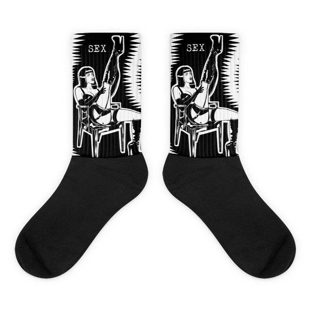 Sex Sells Socks