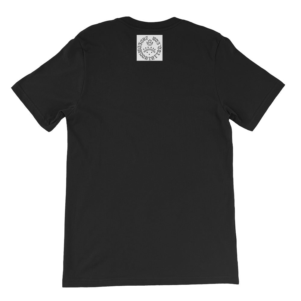 Better with friends Short-Sleeve Unisex T-Shirt