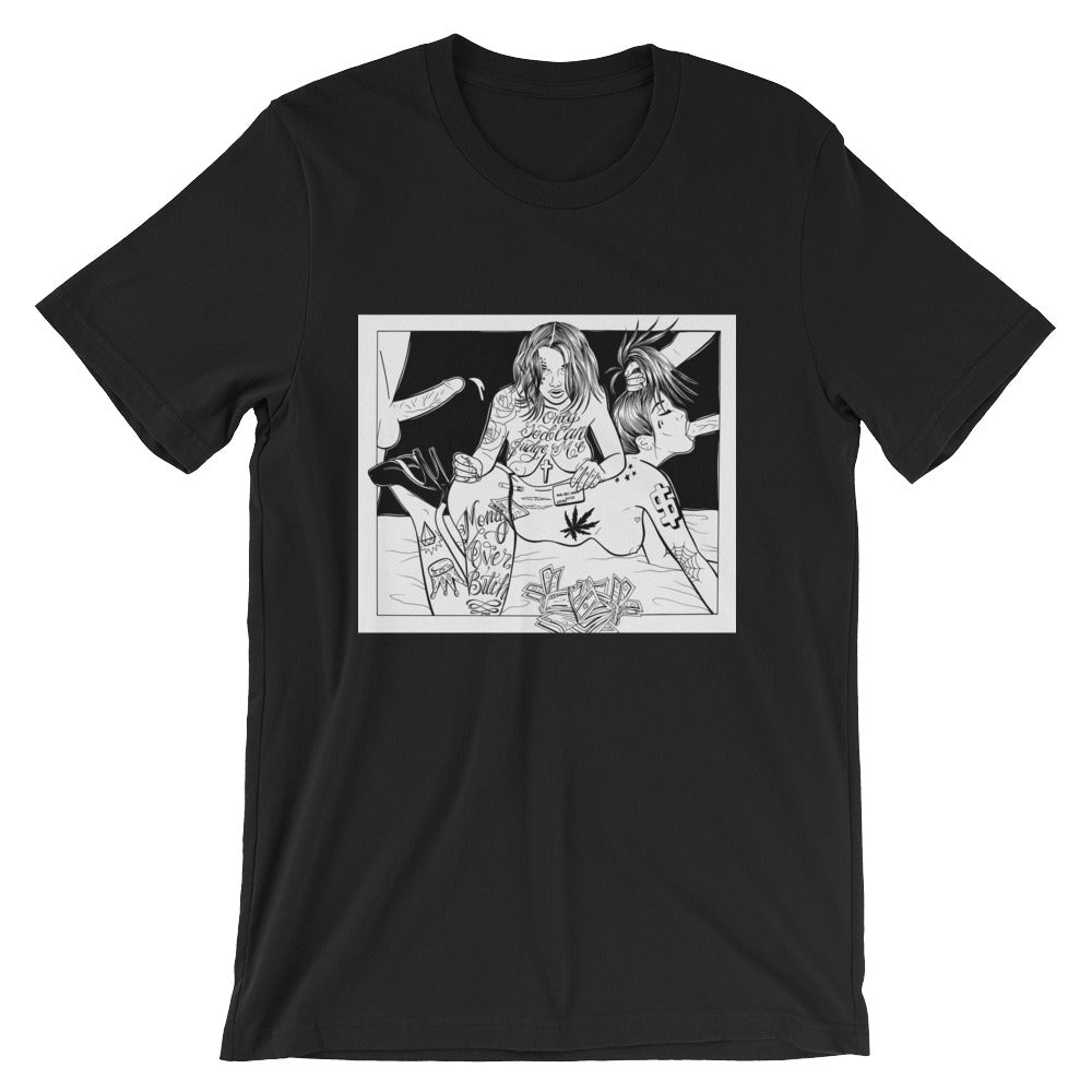 Priorities Short-Sleeve Unisex T-Shirt