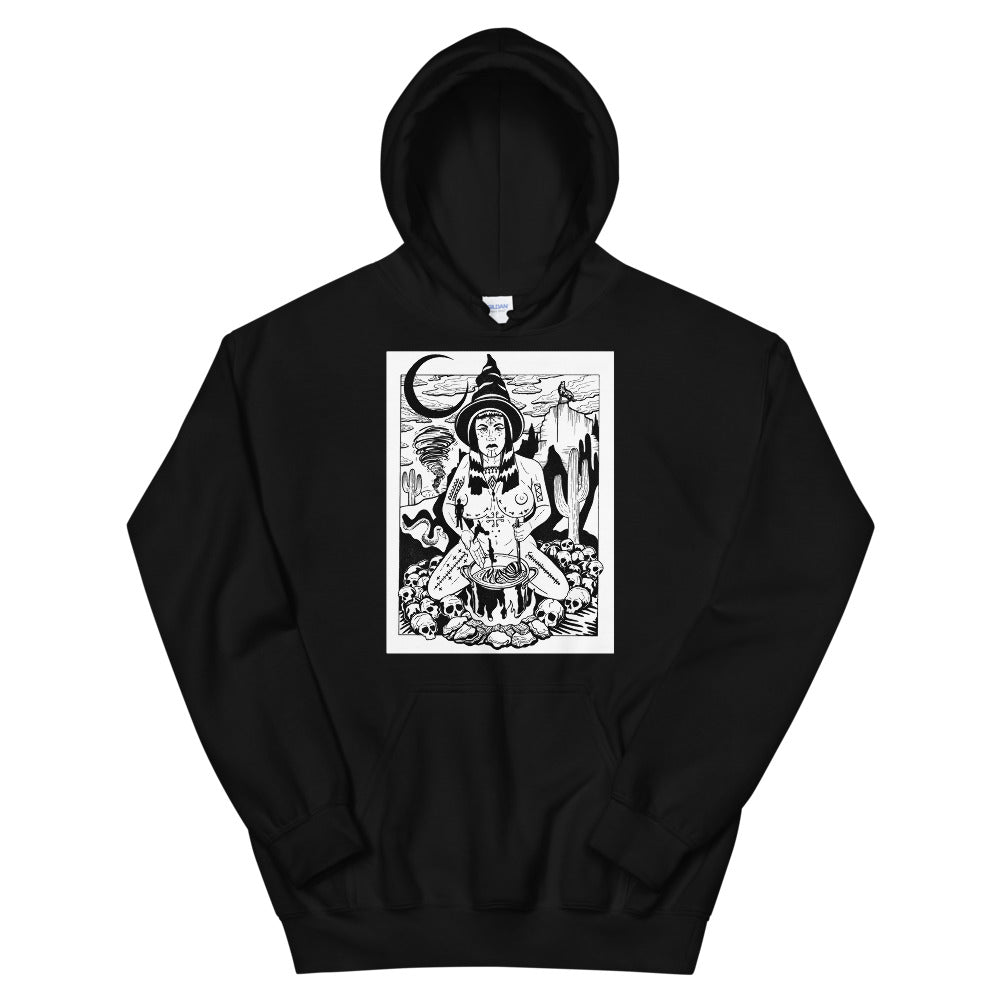 Man Eater Unisex Hoodie