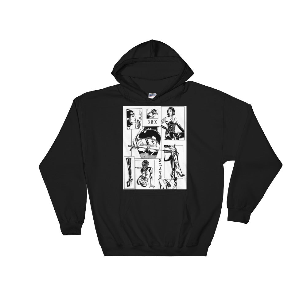 Sex slave Hooded Sweatshirt