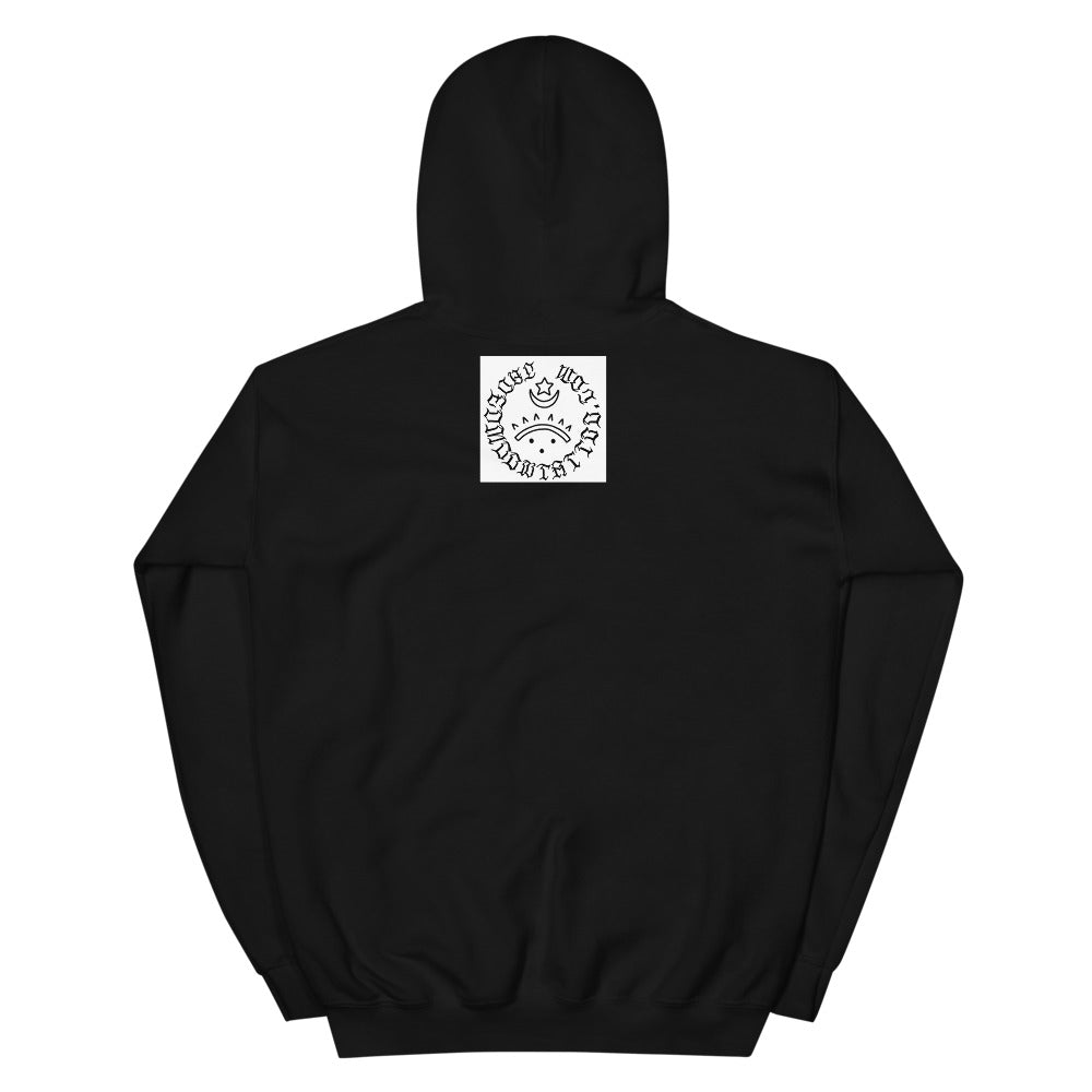 Man Eater Unisex Hoodie