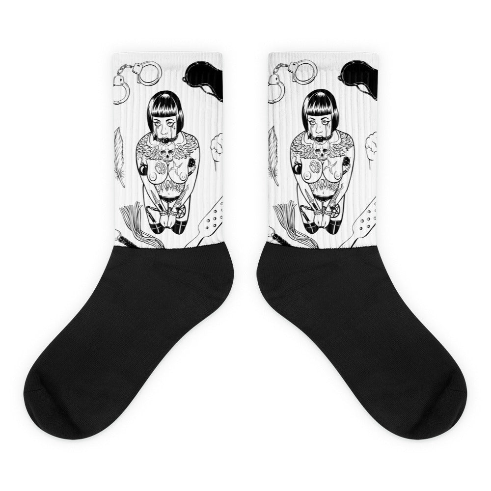 Dangerous Socks