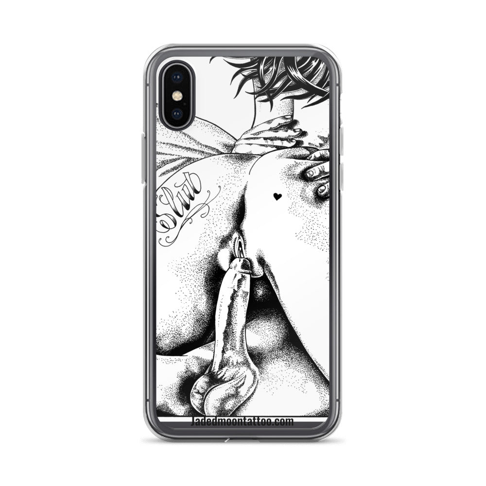 Slut iPhone Case