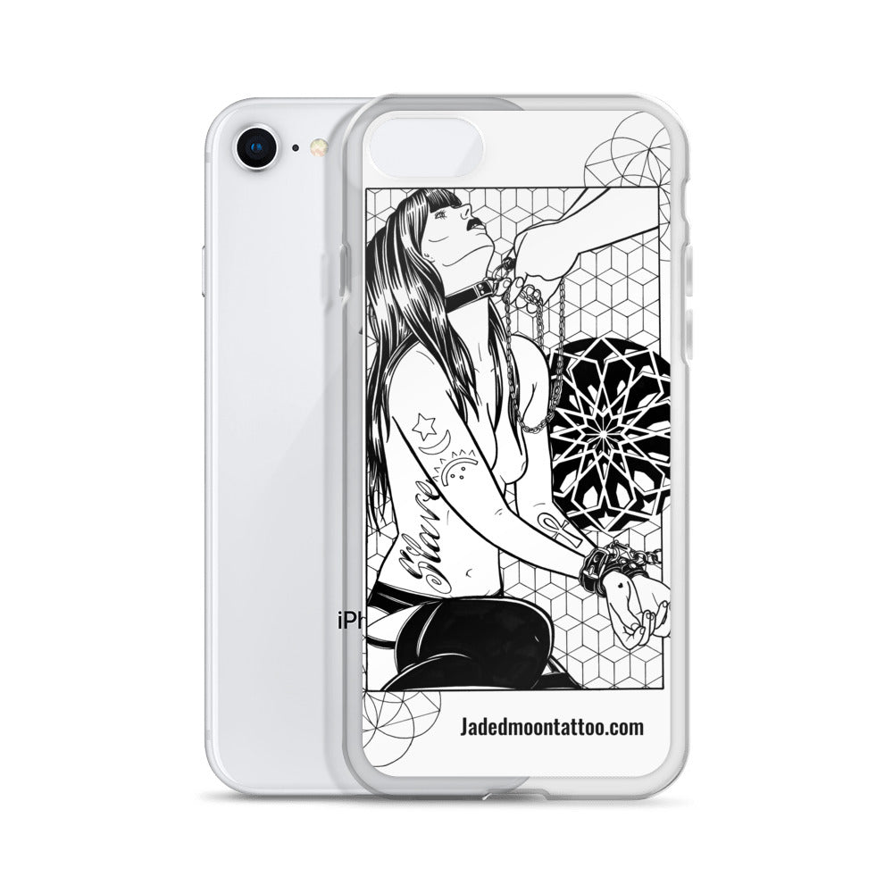 Slave iPhone Case