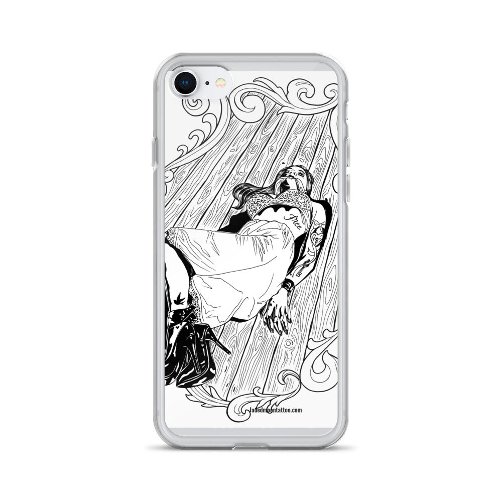 Stay iPhone Case