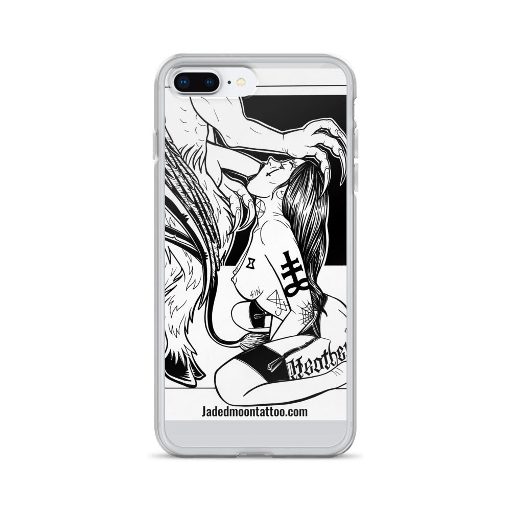 Heathen iPhone Case
