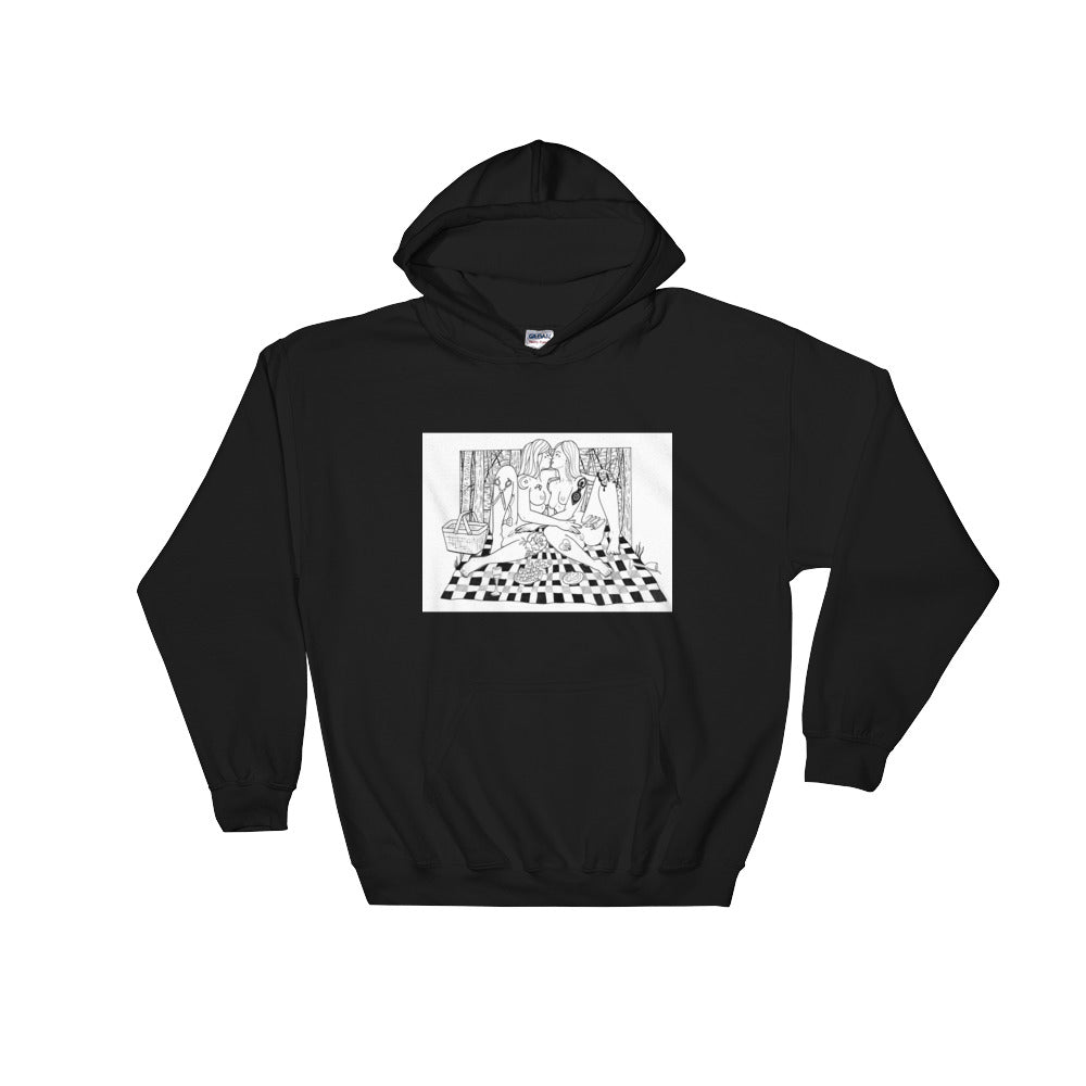 Picnic Hooded Sweatshirt