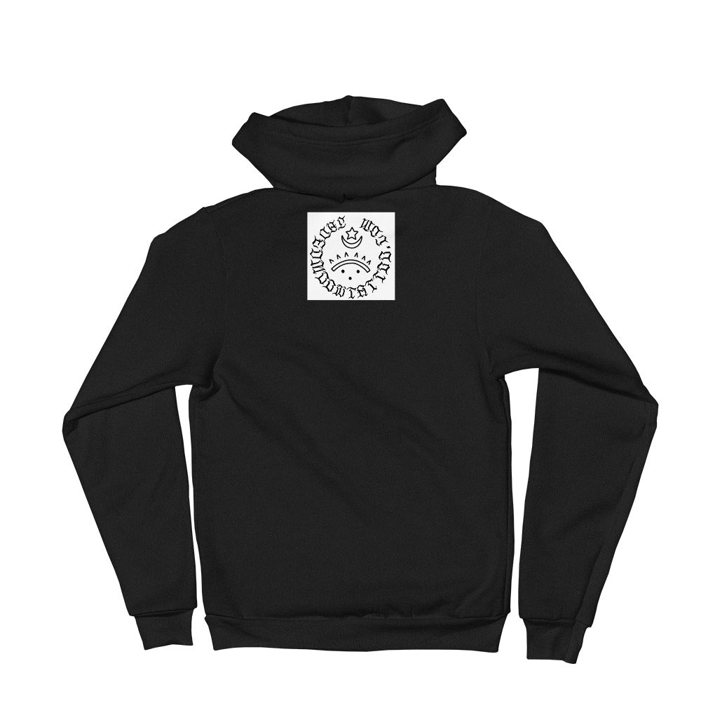 Take Drugs For Satan Hoodie sweater