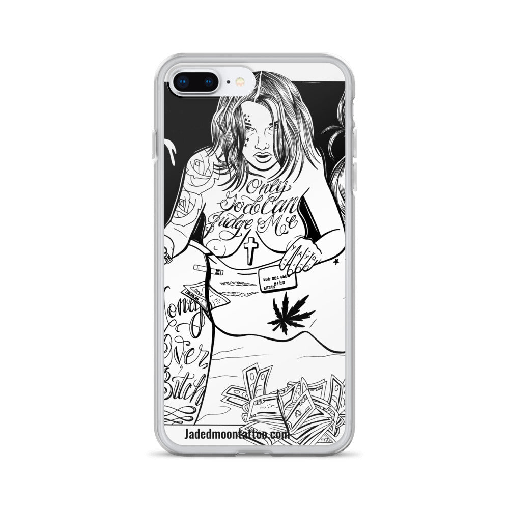 Priorities iPhone Case