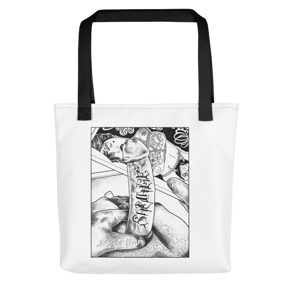 Savage Tote bag