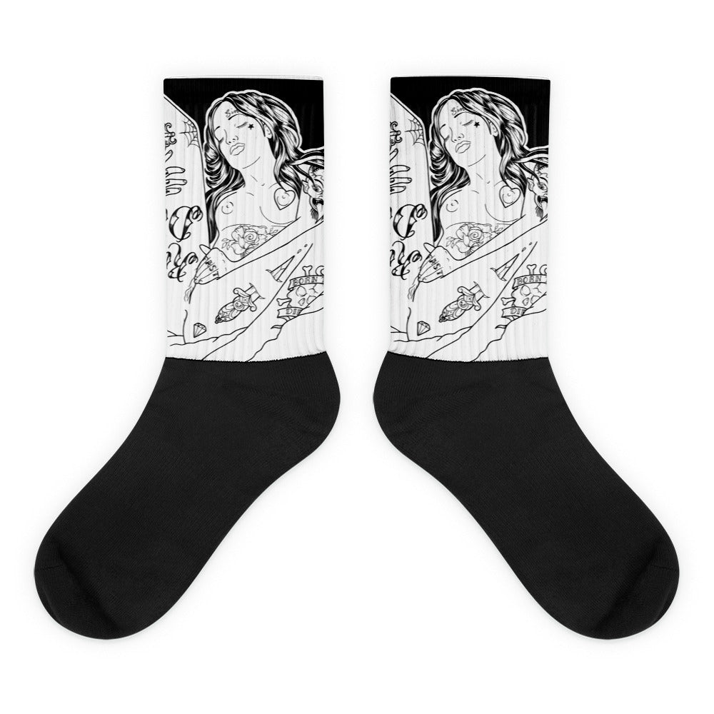 Stay on top Socks