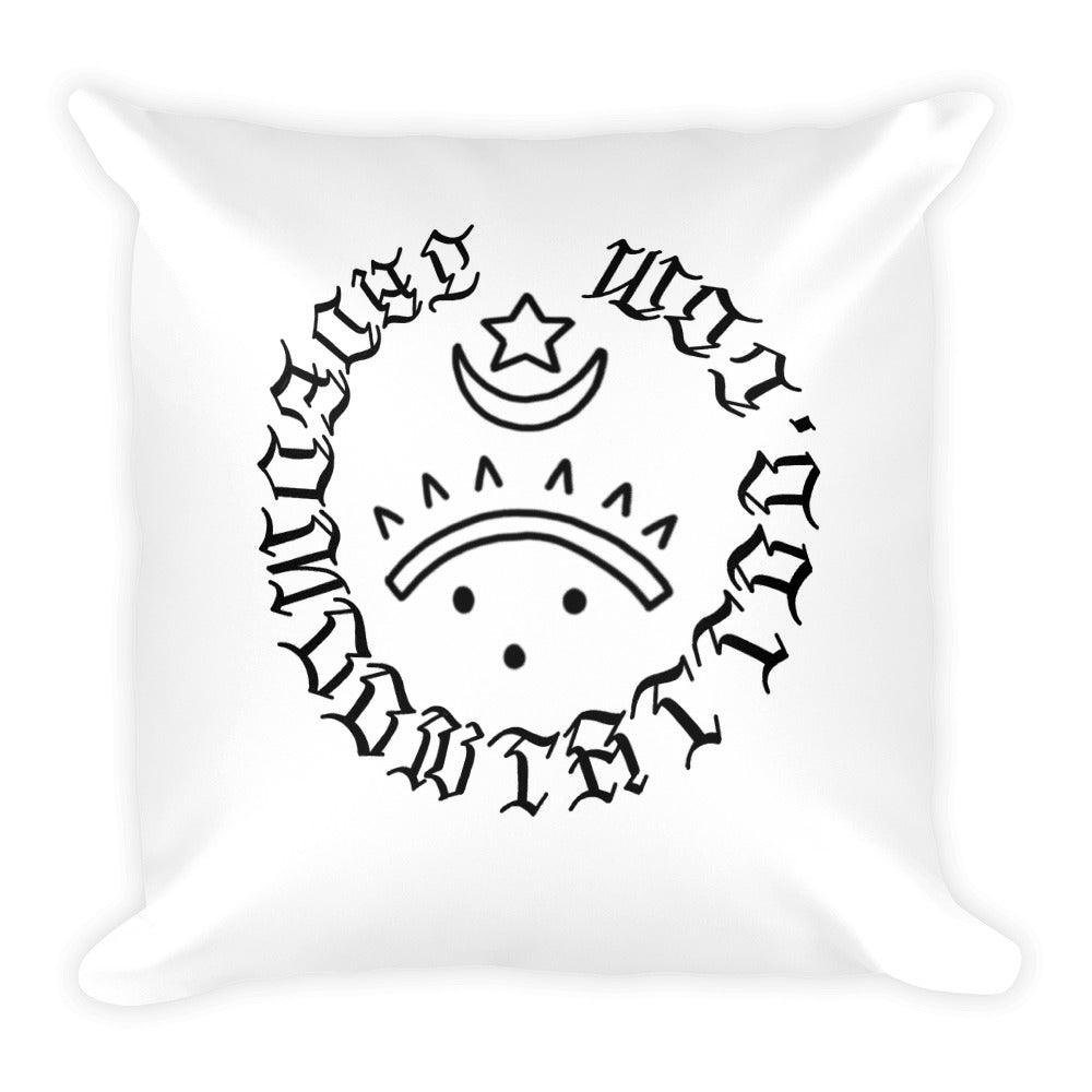 Generous lover Square Pillow