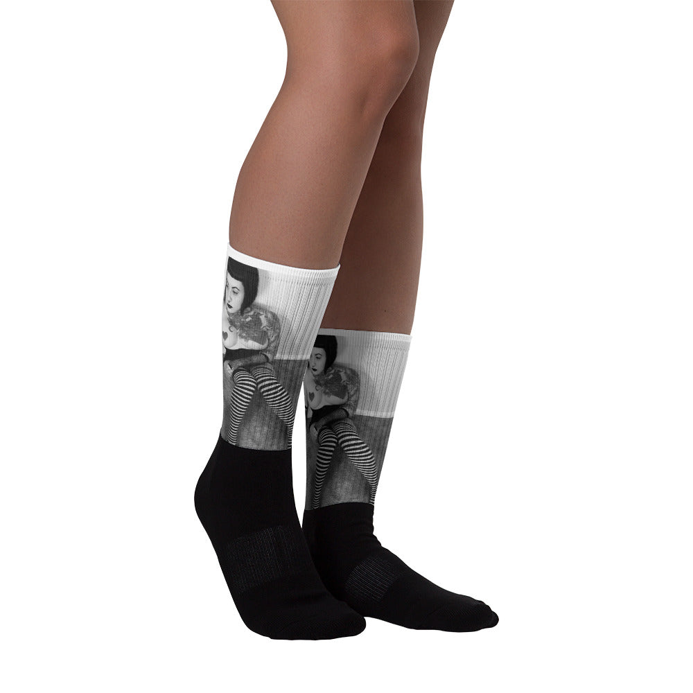 Miss Moon Socks