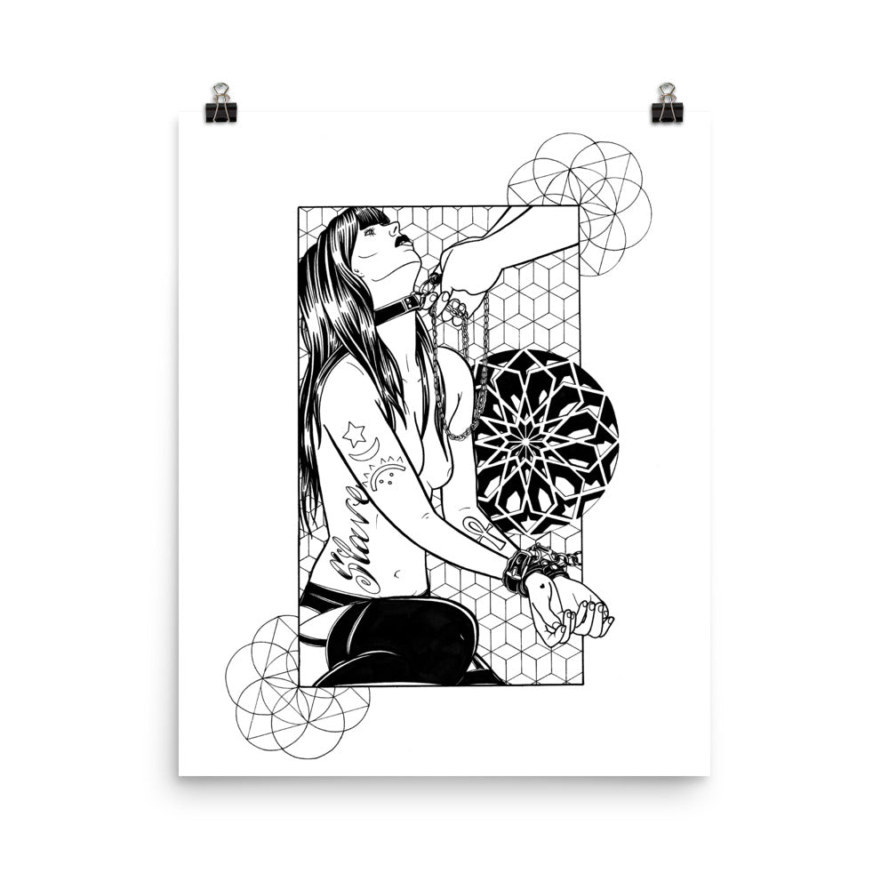 Slave Poster