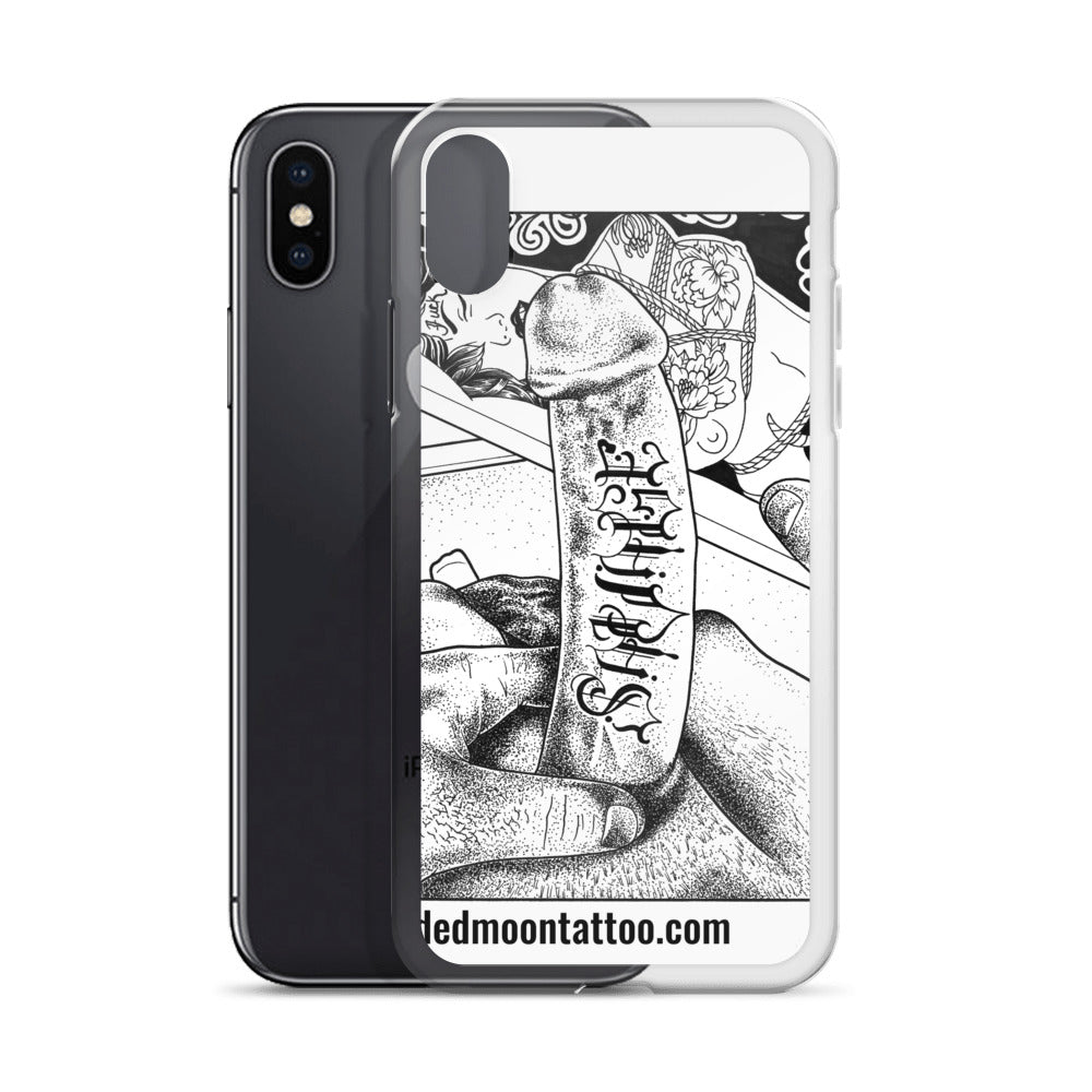 Savage iPhone Case
