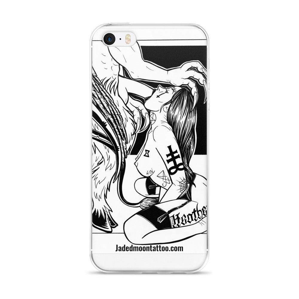 Heathen iPhone Case
