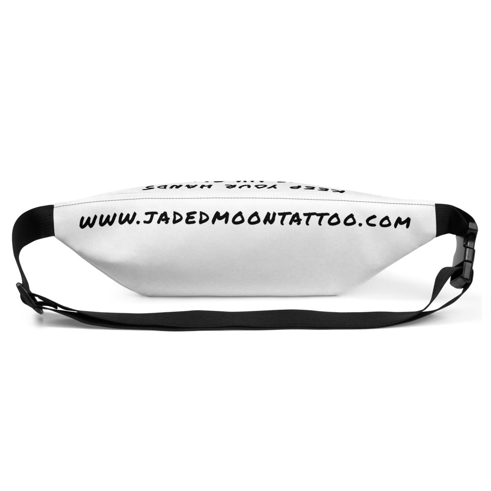 keep your hands off my Fanny Pack