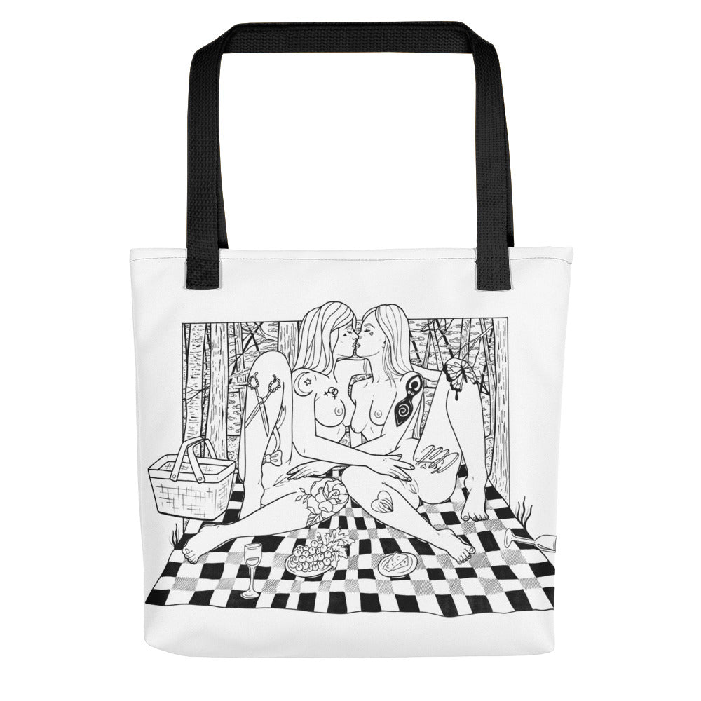 Picnic Tote bag