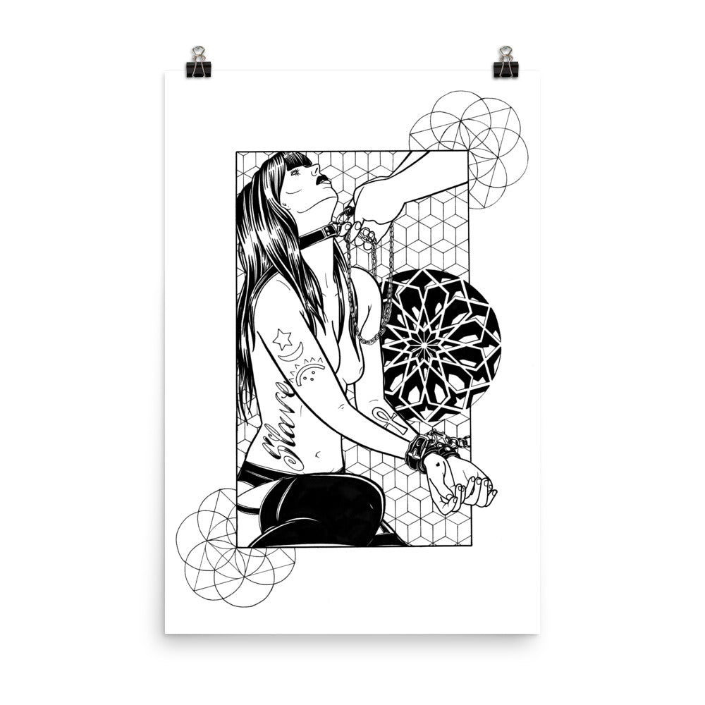 Slave Poster