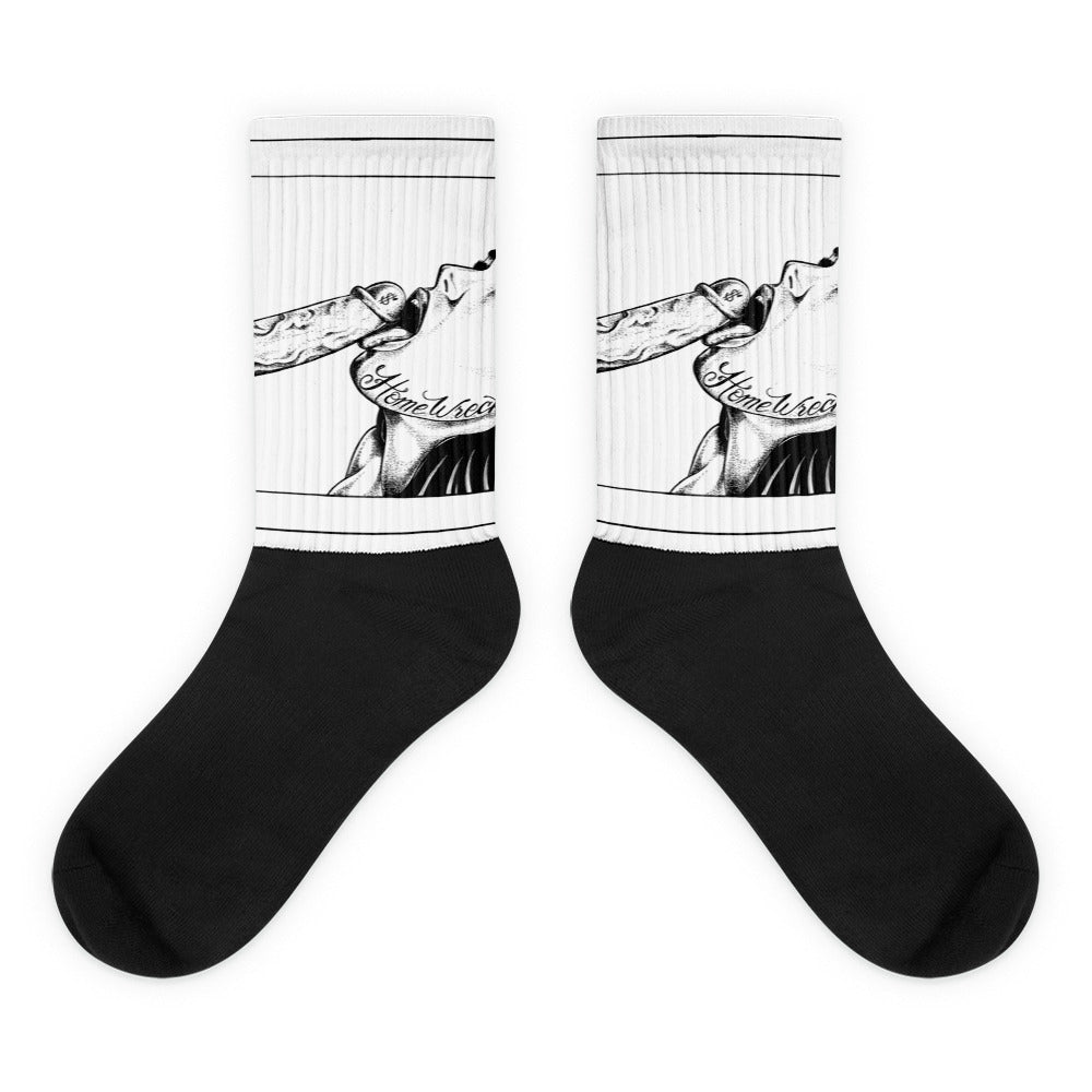 Blowin $$$ Socks