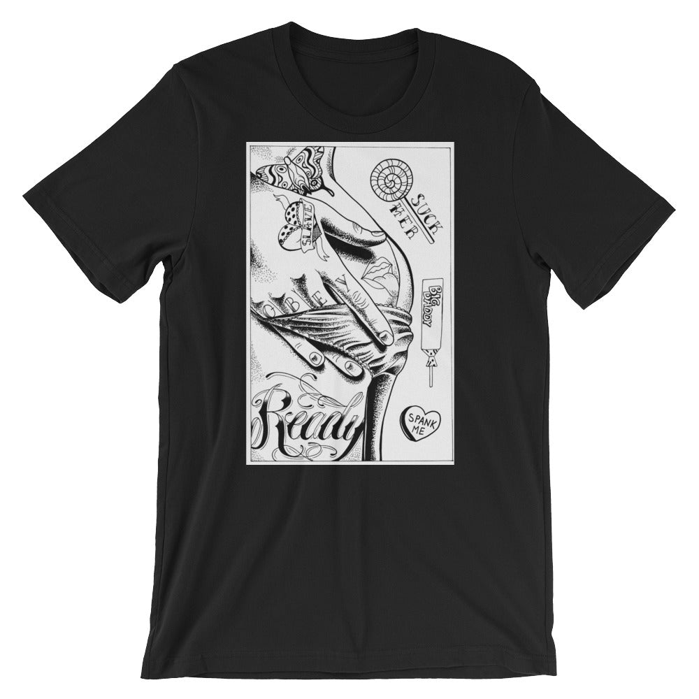 Big daddy Short-Sleeve Unisex T-Shirt