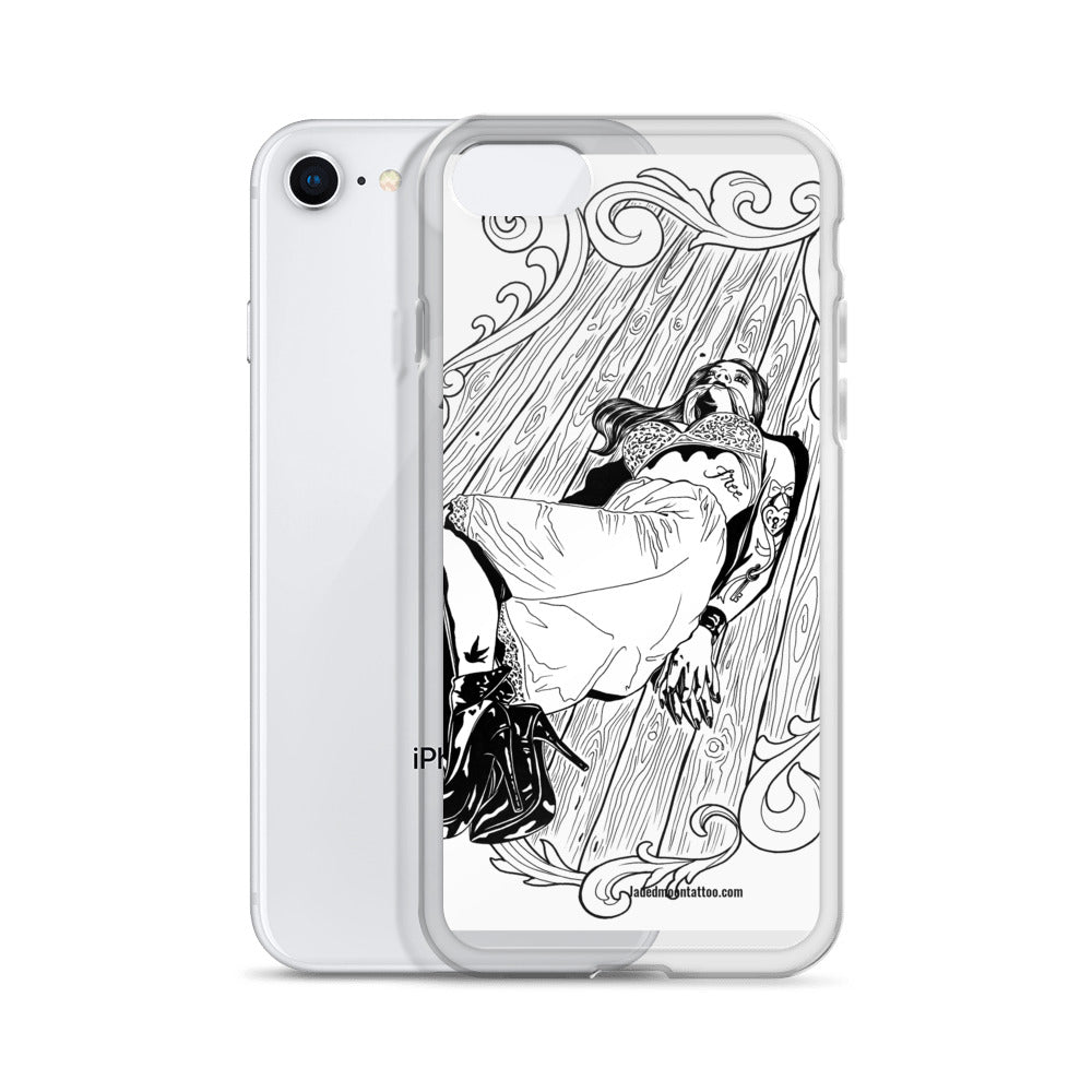 Stay iPhone Case