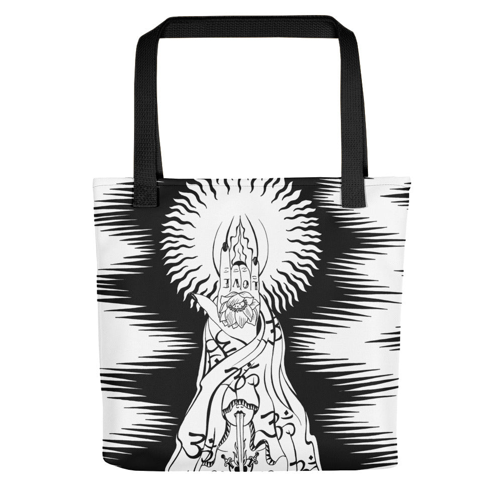 Ohm Tote bag
