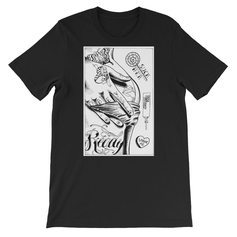 Big daddy Short-Sleeve Unisex T-Shirt
