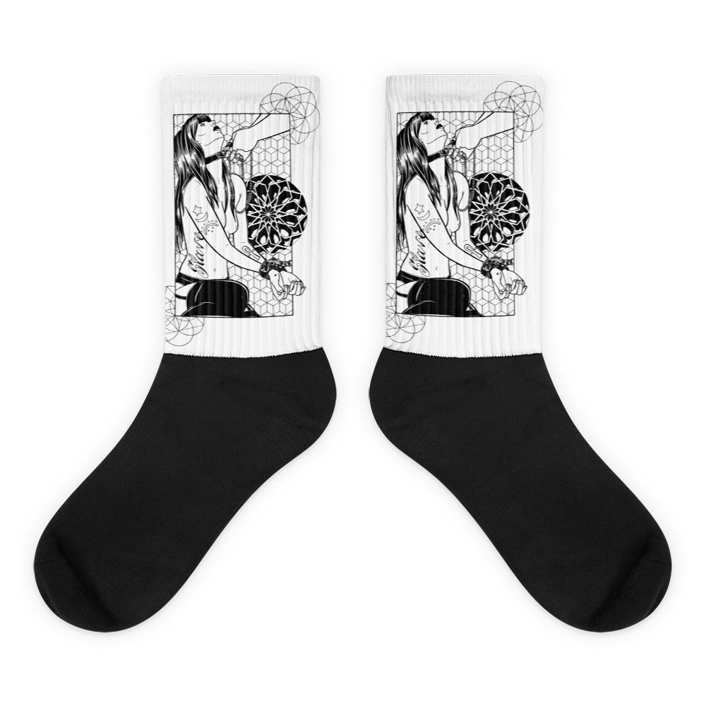 Slave Socks