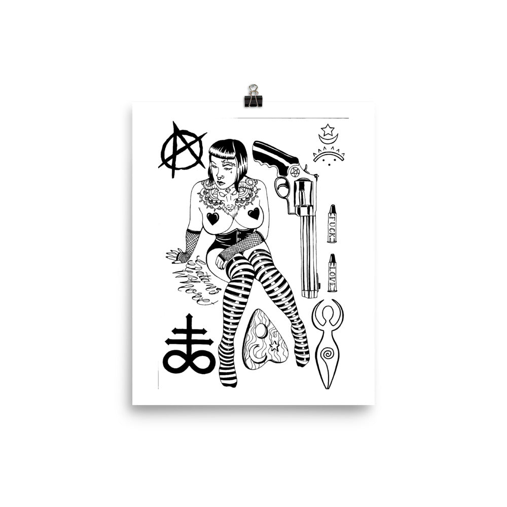 Fuck Love Poster