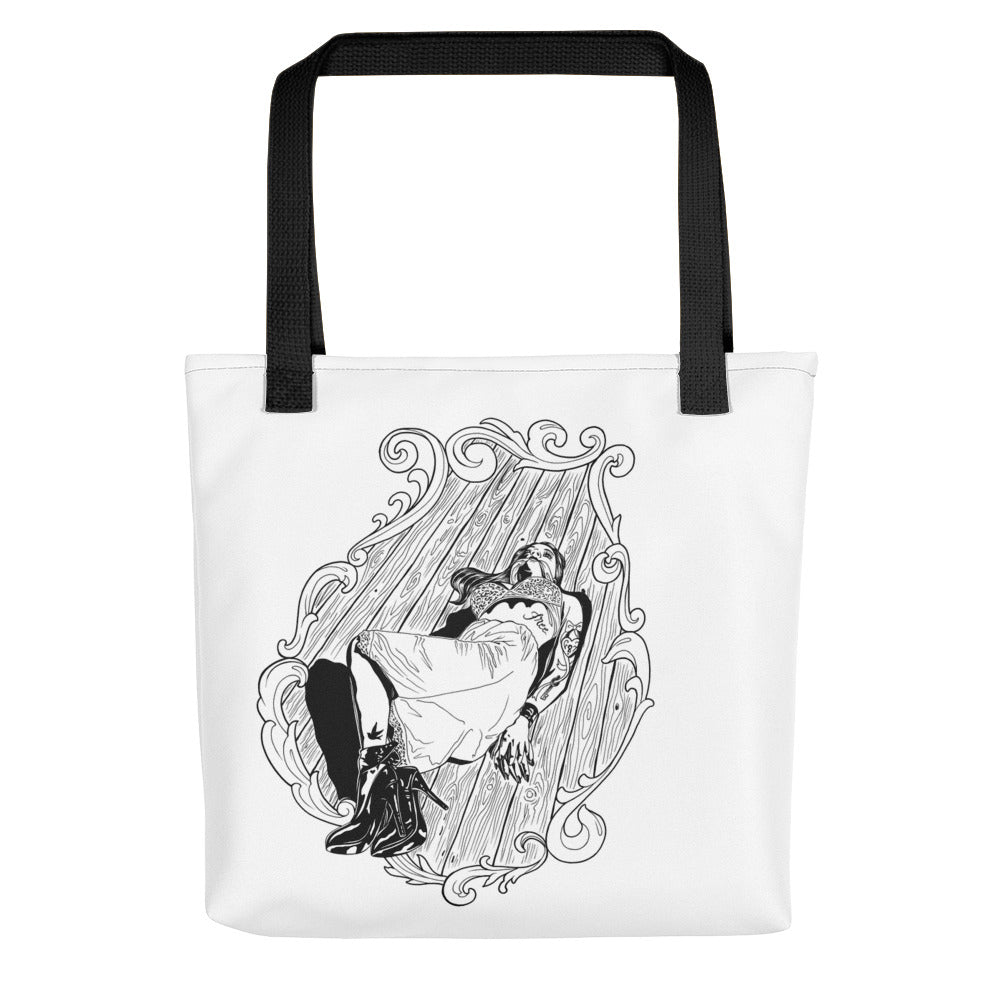 Stay Tote bag