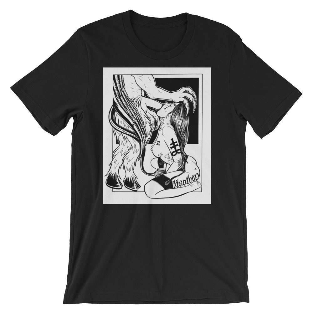 Heathen Short-Sleeve Unisex T-Shirt