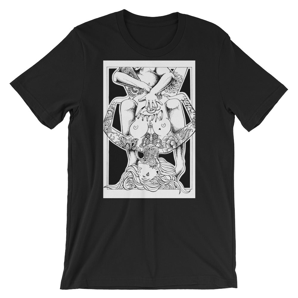 Classy bitch Short-Sleeve Unisex T-Shirt